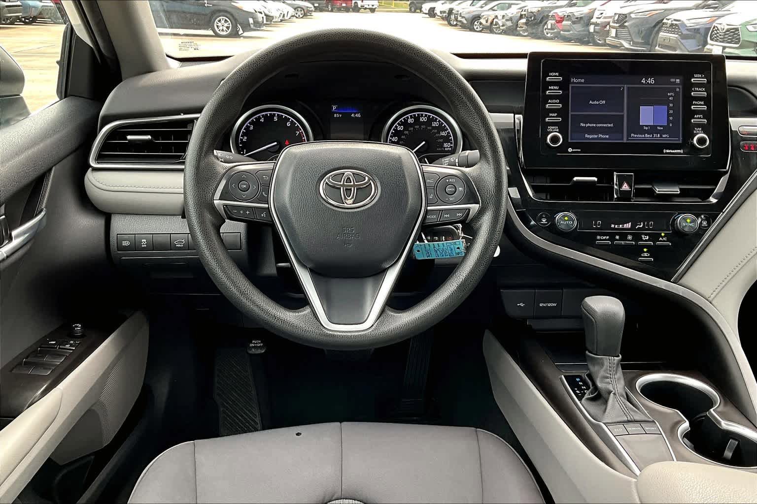 Used 2023 Toyota Camry LE FWD image 6