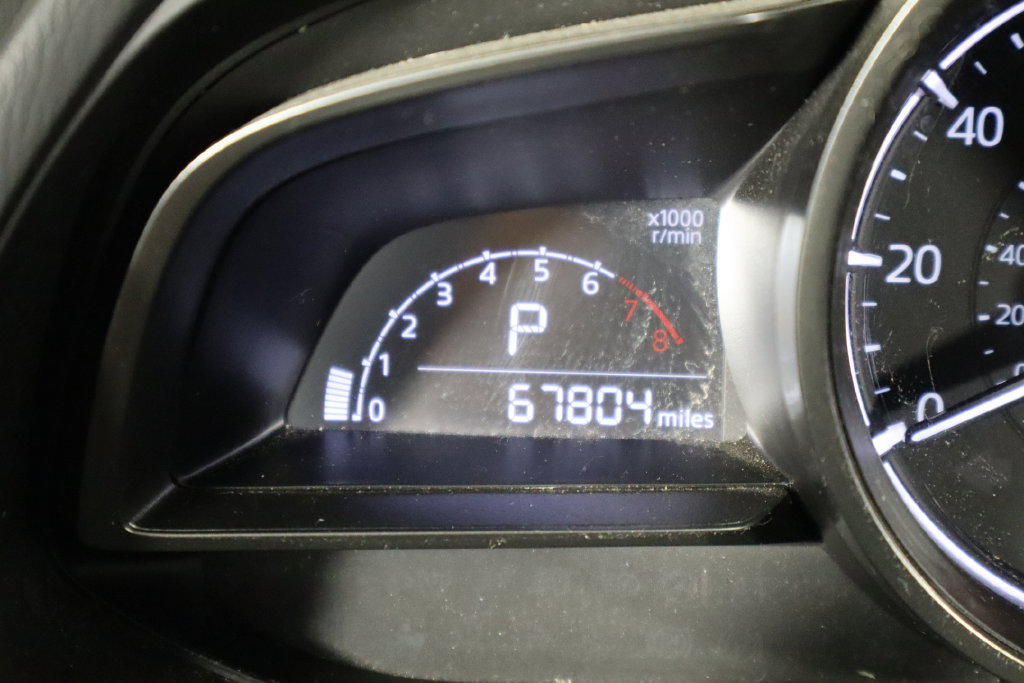 Used 2019 MAZDA CX-3 Touring w/ Preferred Equipment Package FWD image 39