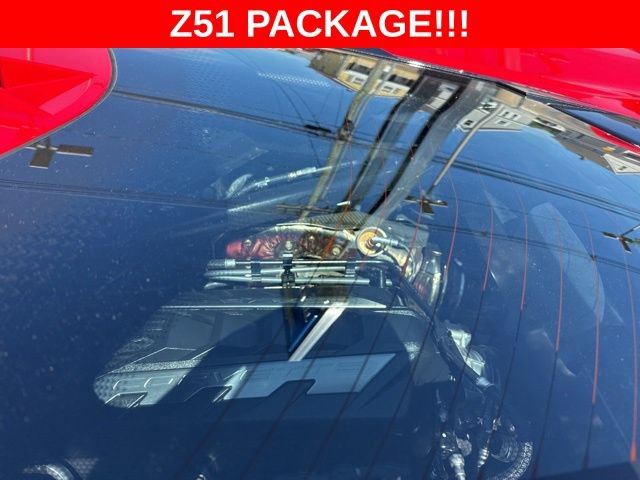 Used 2023 Chevrolet Corvette Stingray Preferred Cpe w/ Z51 Performance Package RWD image 18