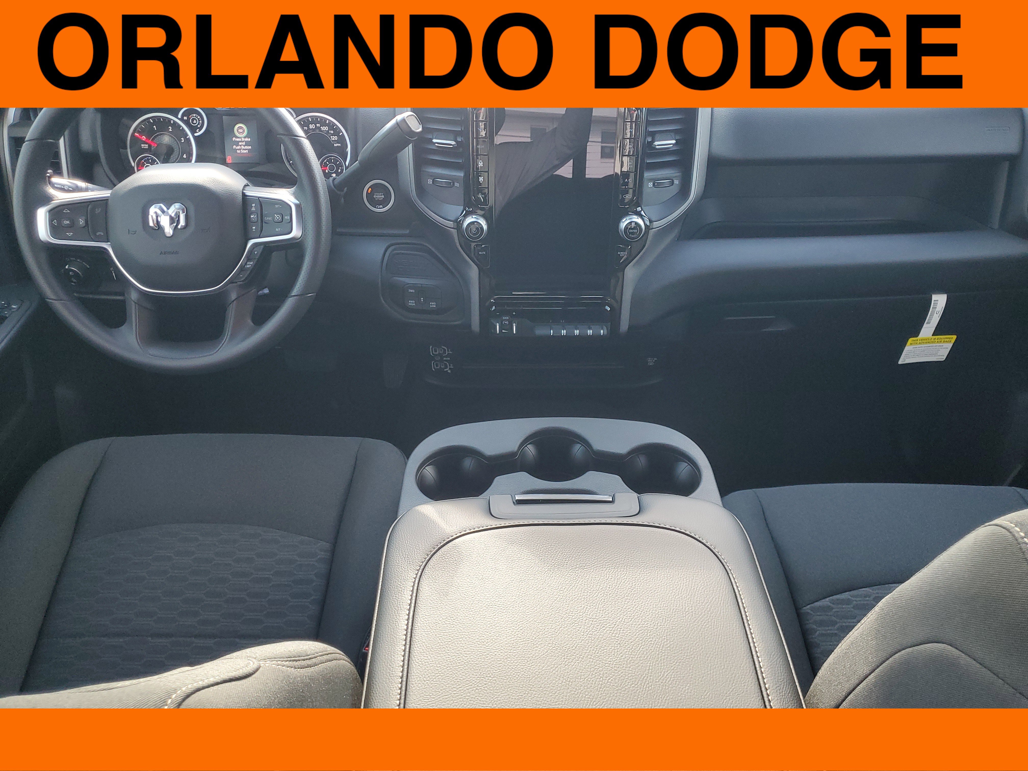 New 2026 RAM 2500 Tradesman image 11