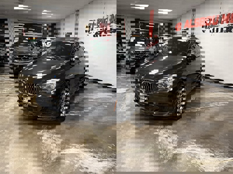 Used 2015 BMW 535i Gran Turismo image 3