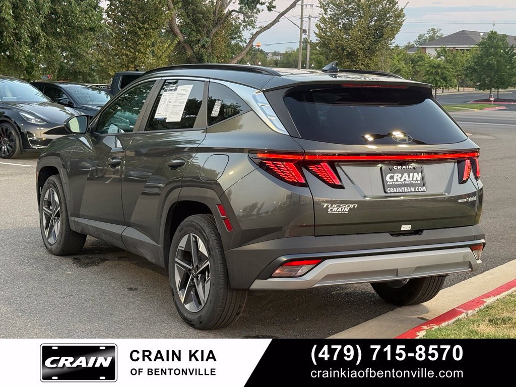 Used 2025 Hyundai Tucson SEL AWD/4WD image 5