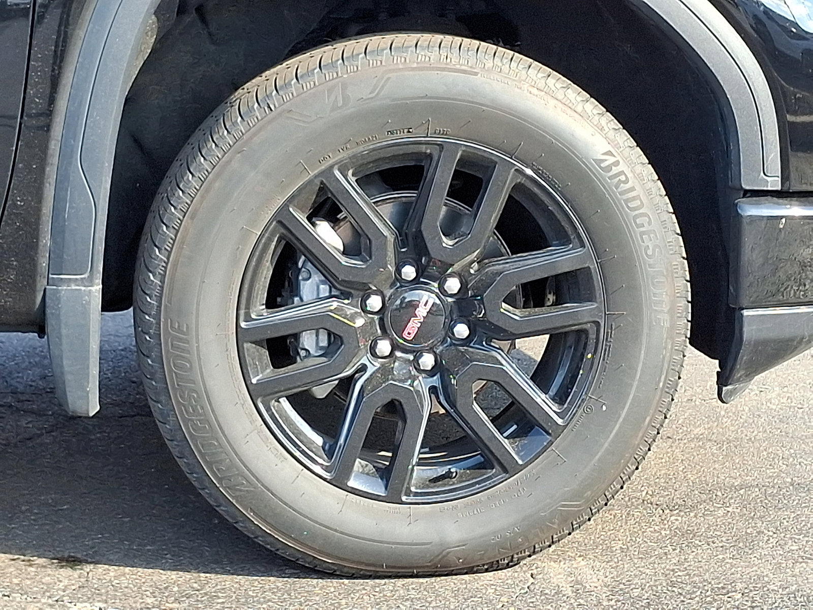 Used 2024 GMC Sierra 1500 Elevation image 8