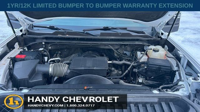 Certified 2024 Chevrolet Silverado 2500 LTZ w/ LTZ Convenience Package image 57