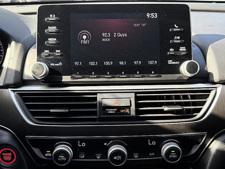 Used 2020 Honda Accord LX image 22