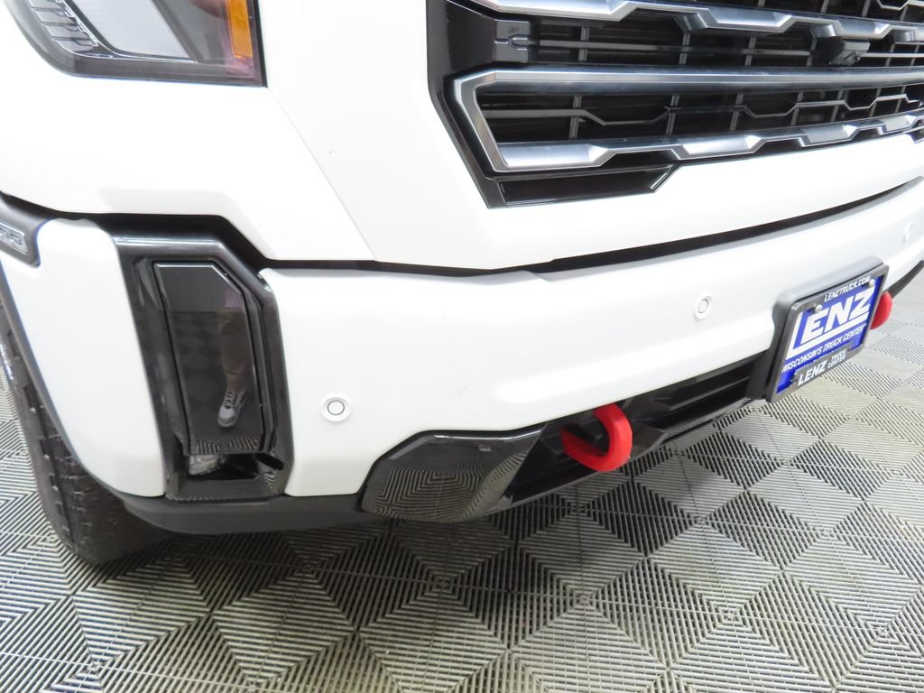 Used 2026 GMC Sierra 2500 AT4 w/ AT4 Premium Plus Package AWD/4WD image 60