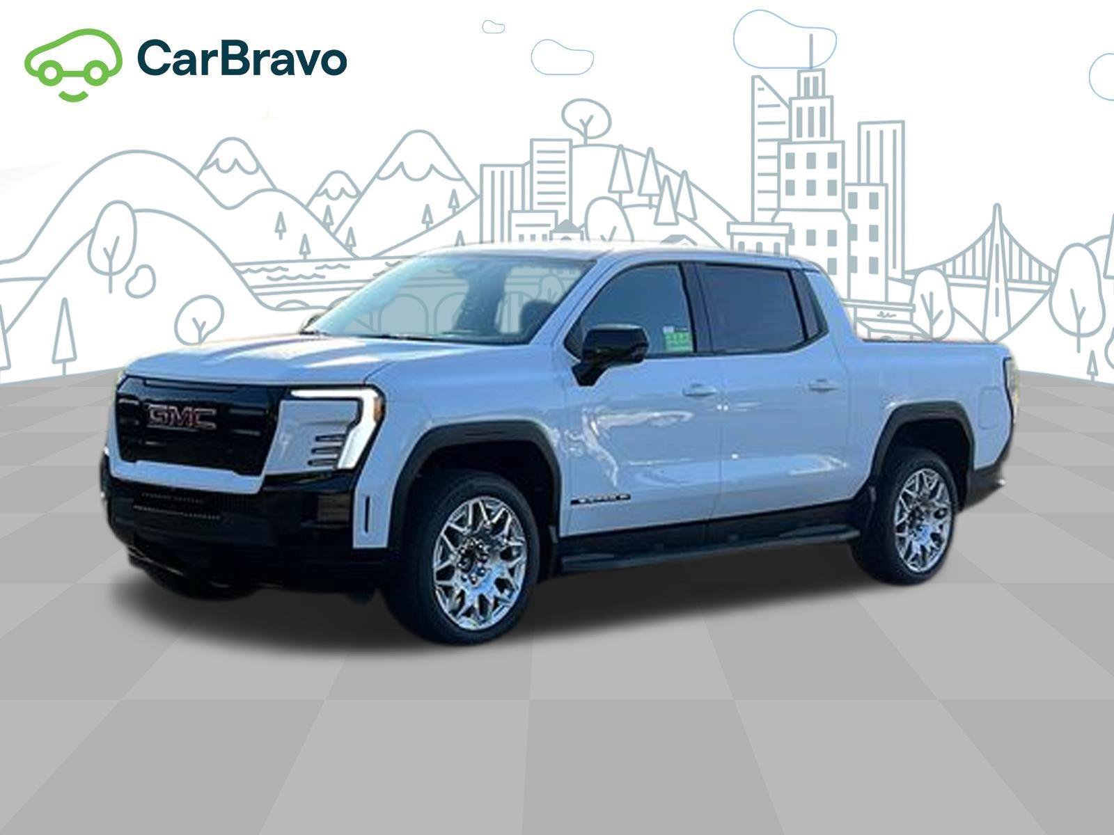New 2026 GMC Sierra EV Elevation w/ LPO, Elevation Dark Package AWD/4WD image 26