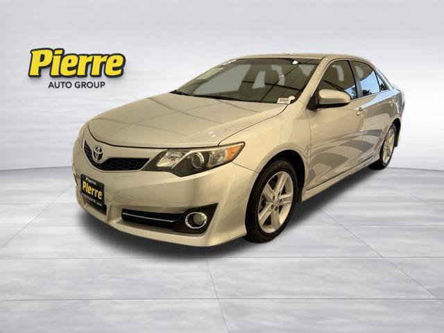 Used 2013 Toyota Camry SE