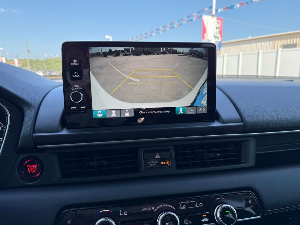 New 2025 Honda Pilot EX-L image 17