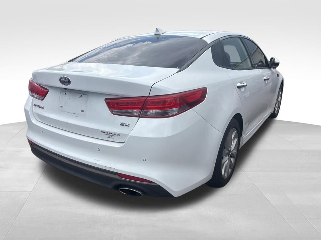 Used 2018 Kia Optima EX FWD image 8