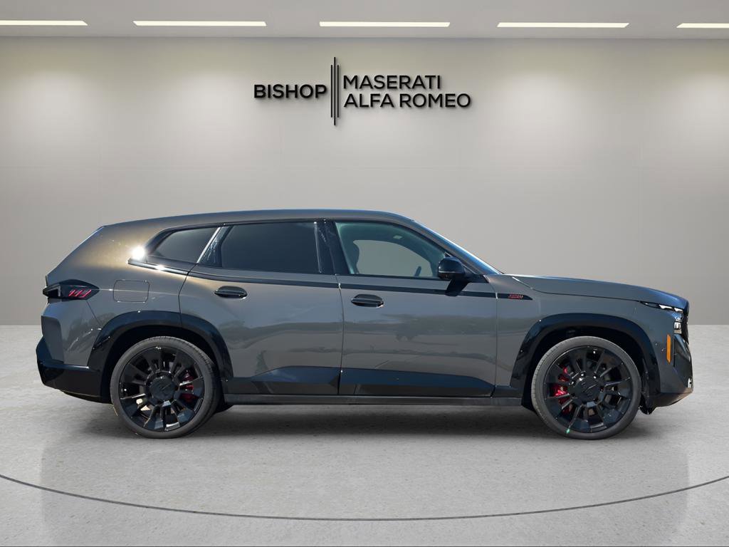 Used 2025 BMW XM Label Red image 7