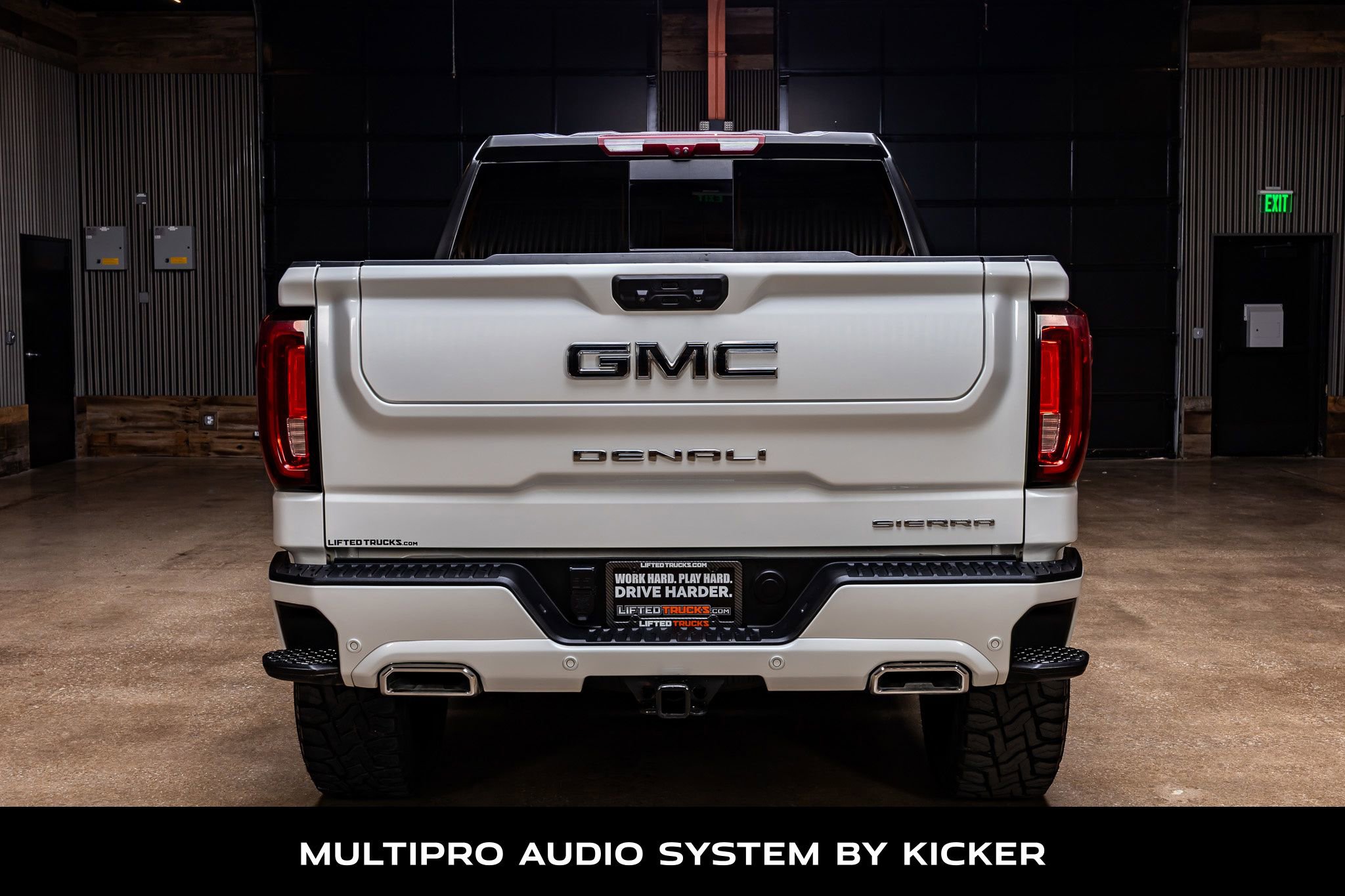 Used 2023 GMC Sierra 1500 Denali Ultimate image 7