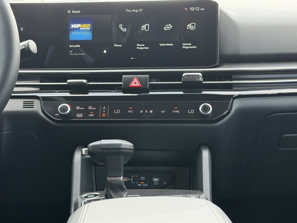New 2027 Kia Sportage EX AWD/4WD image 16