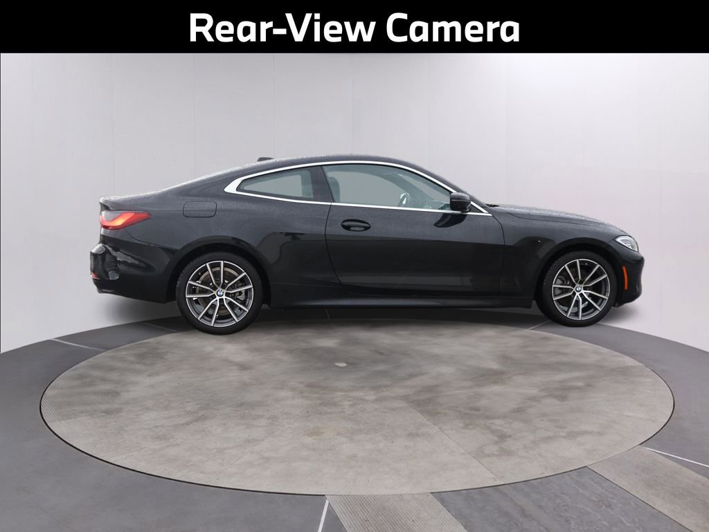 Used 2024 BMW 430i xDrive Coupe w/ Premium Package image 9