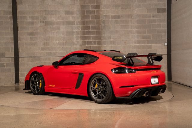 Used 2024 Porsche 718 Cayman GT4 RS RWD image 6