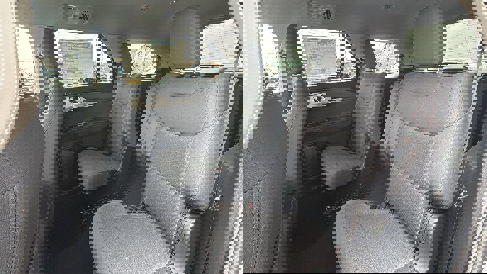 New 2026 Ford Explorer Active AWD/4WD image 29