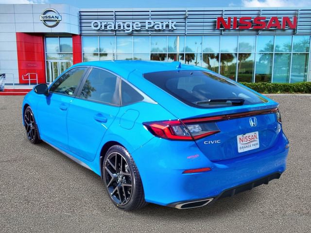 Used 2024 Honda Civic Sport Touring image 3