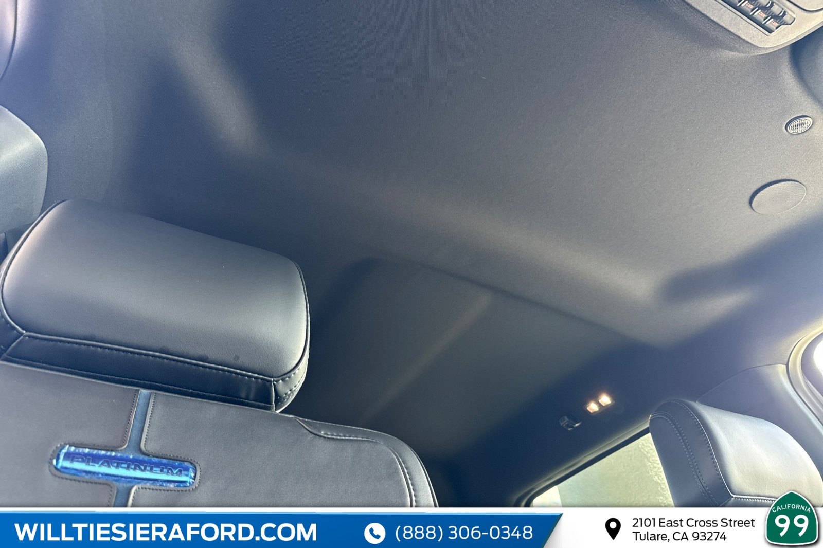 New 2025 Ford F250 Platinum image 14