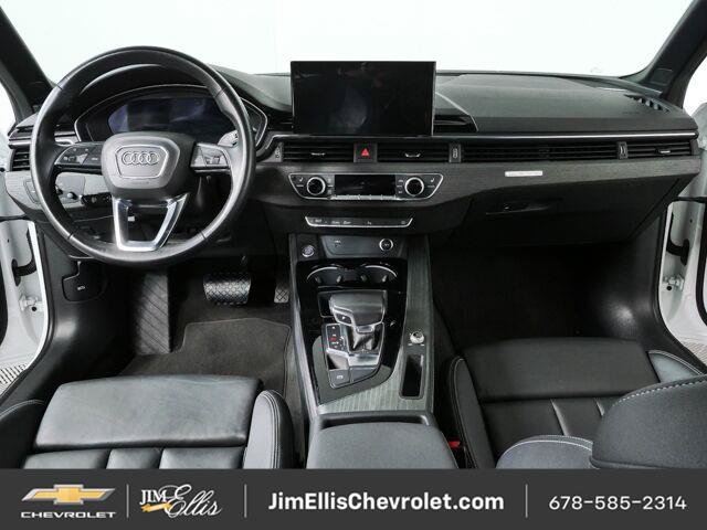 Used 2023 Audi A4 2.0T Premium Plus AWD/4WD image 27