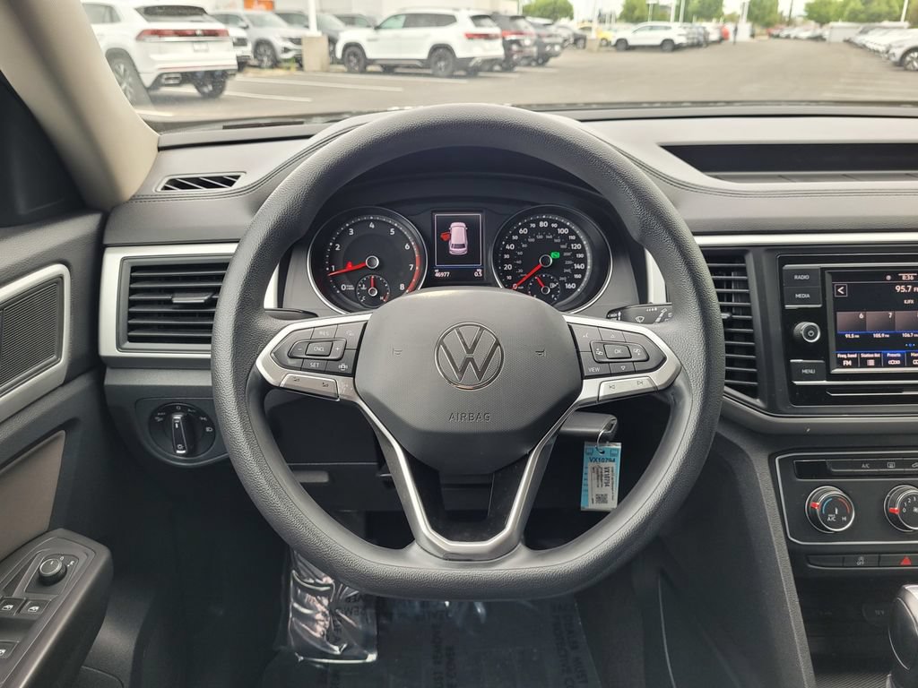 Used 2021 Volkswagen Atlas S FWD image 17