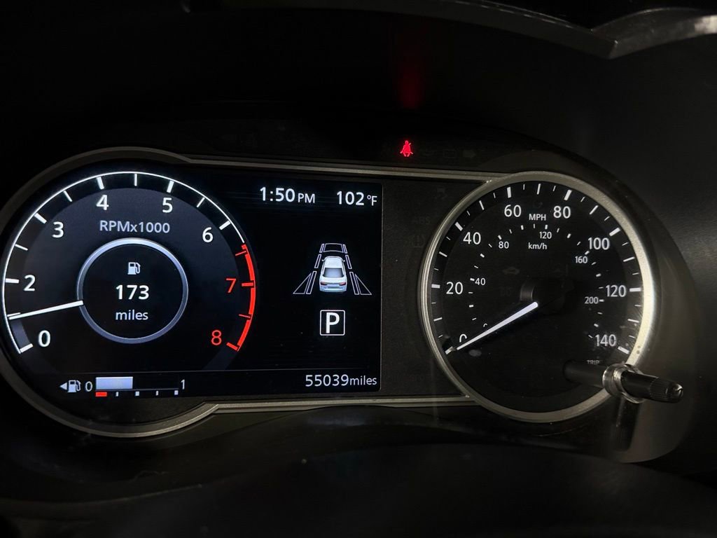 Used 2021 Nissan Versa SR w/ Trunk Package FWD image 18