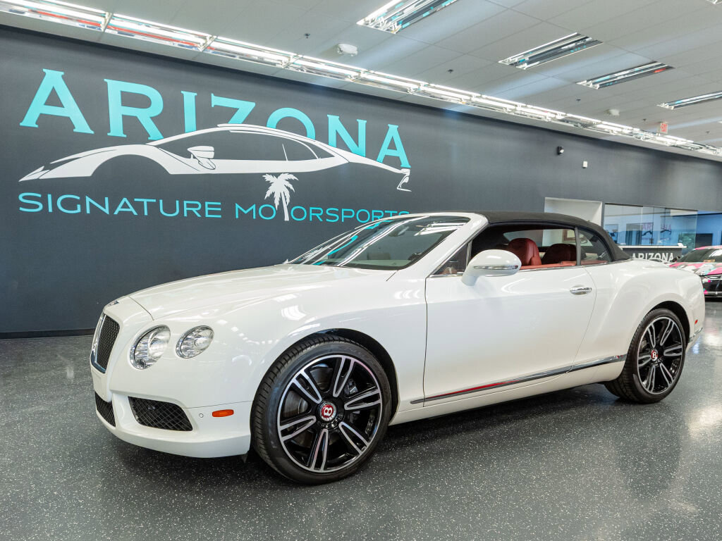 Used 2014 Bentley Continental GT image 1