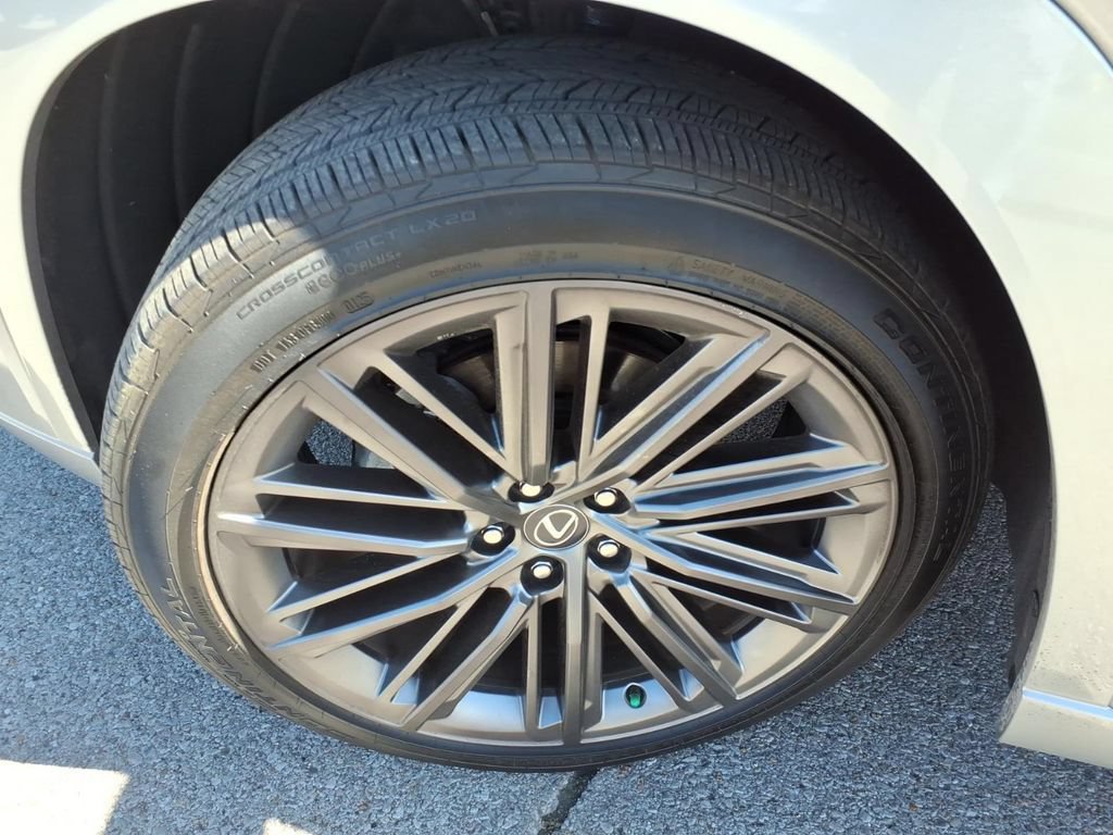 Used 2025 Lexus TX 350 AWD w/ Technology Package image 21
