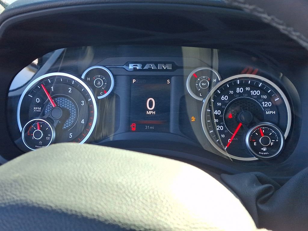 New 2026 RAM 2500 Big Horn image 18