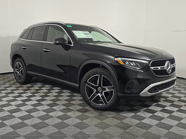 New 2026 Mercedes-Benz GLC 300 4MATIC image 9