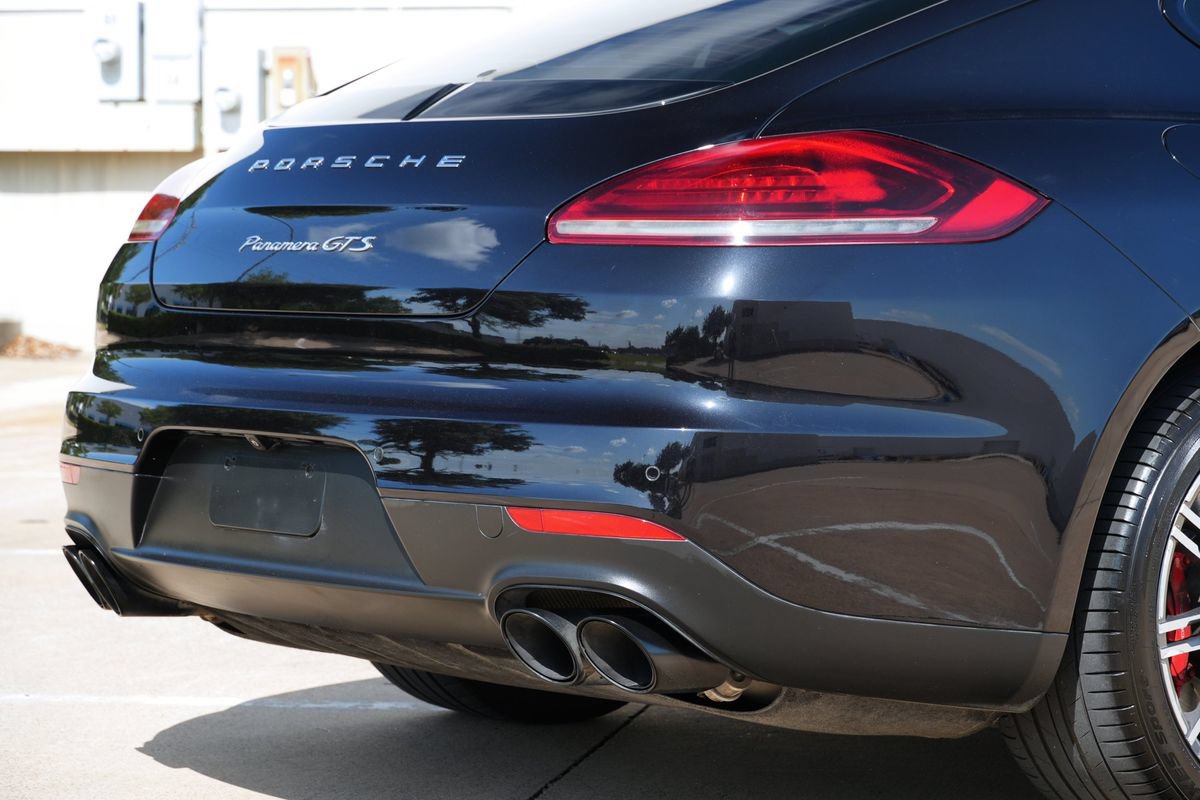 Used 2015 Porsche Panamera GTS w/ Premium Package Plus AWD/4WD image 42