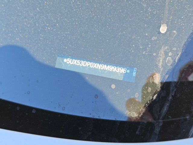 Used 2022 BMW X3 xDrive30i w/ M Sport Package 2 image 14