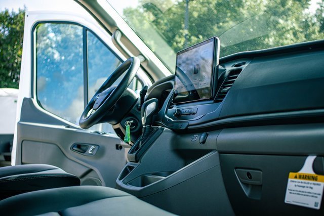 New 2024 Ford Transit 250 148 Medium Roof w/ Load Area Protection Package image 13