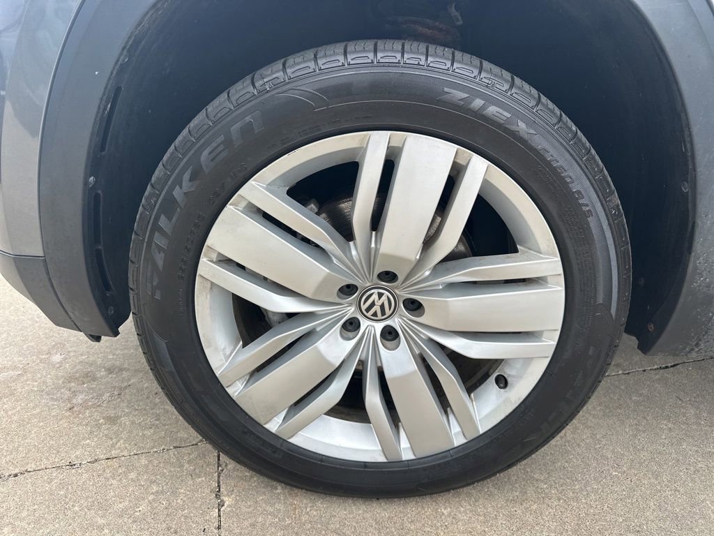 Used 2019 Volkswagen Atlas SEL image 39