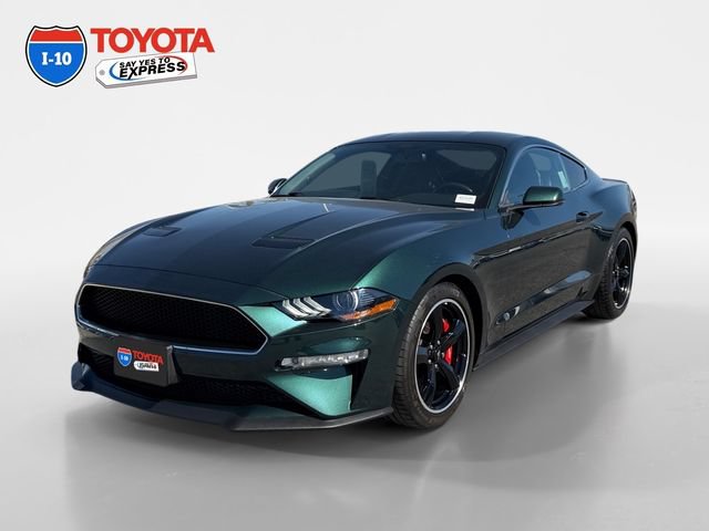 Used 2019 Ford Mustang Bullitt w/ Bullitt Electronics Package RWD image 1