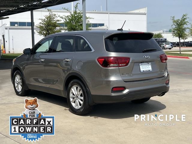 Used 2019 Kia Sorento LX FWD image 10