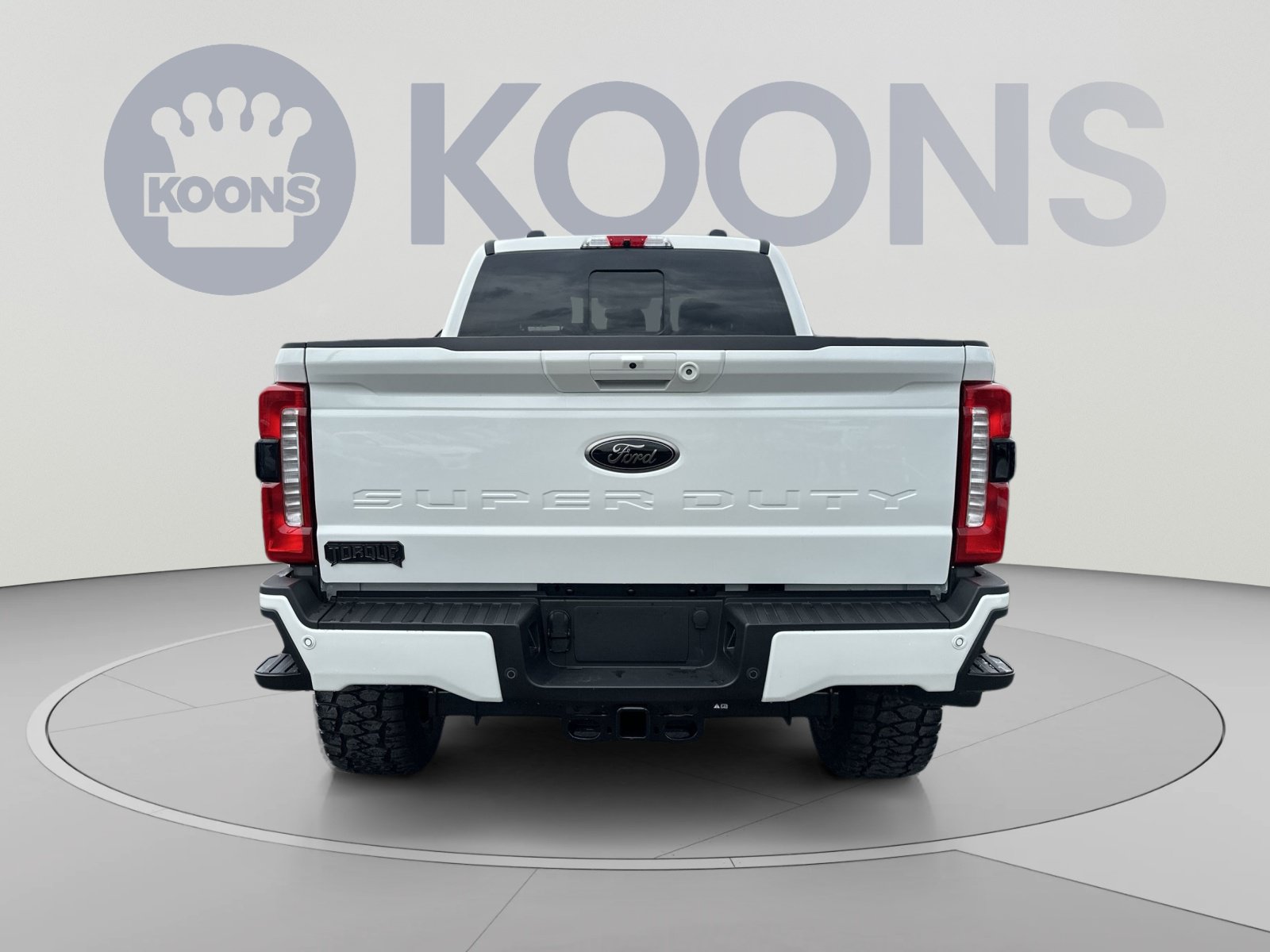 New 2026 Ford F250 Lariat w/ Black Appearance Package AWD/4WD image 15
