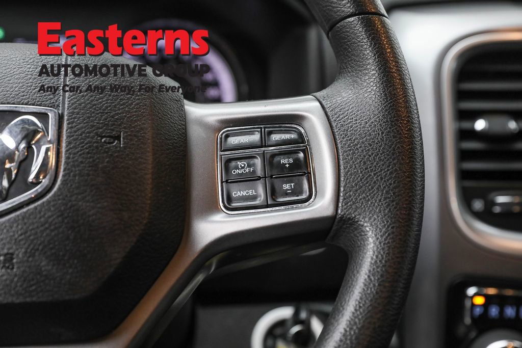 Used 2024 RAM 1500 Classic SLT image 15