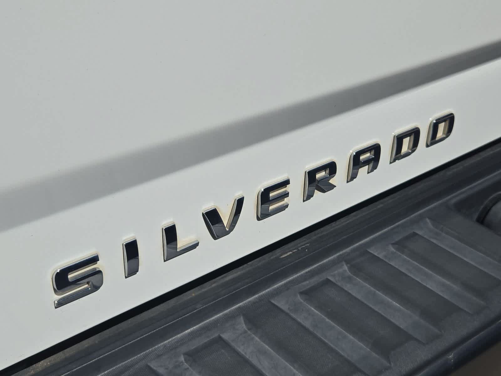 Used 2019 Chevrolet Silverado 1500 W/T w/ WT Convenience Package RWD image 13