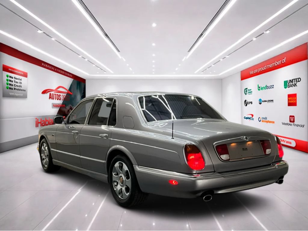 Used 1999 Bentley Arnage Green Label RWD image 6