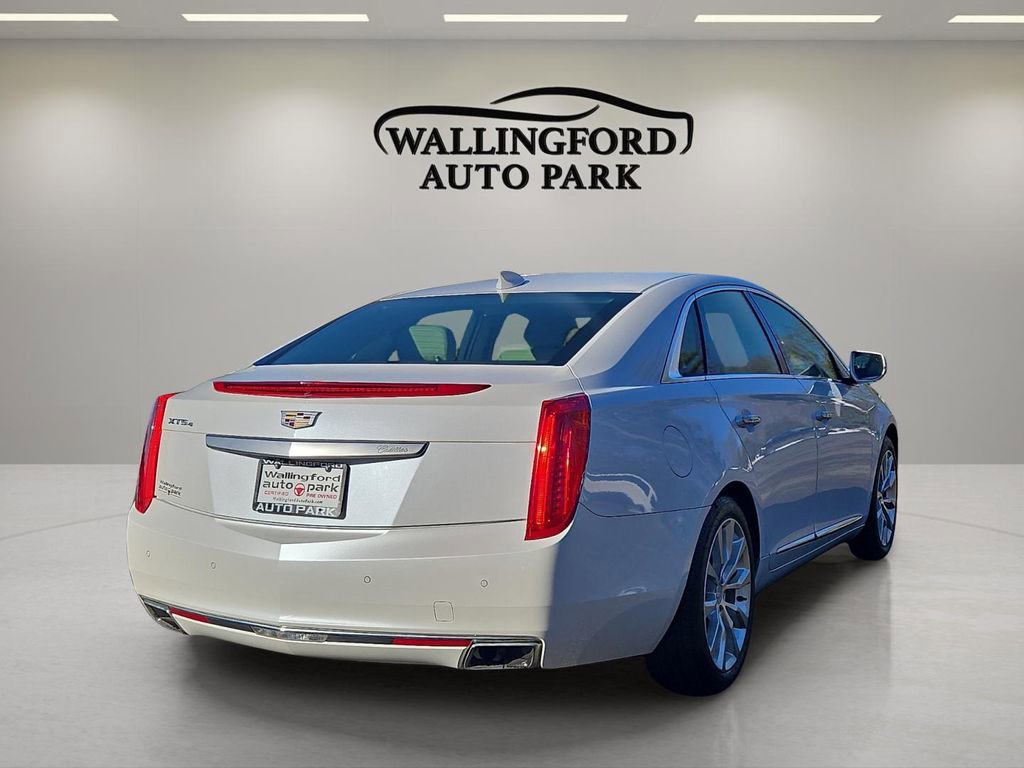 Used 2016 Cadillac XTS Luxury w/ Driver Awareness Package image 4