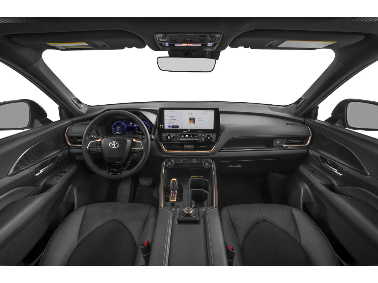 Certified 2025 Toyota Grand Highlander AWD Hybrid image 6