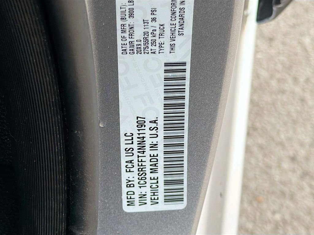 Used 2022 RAM 1500 Big Horn image 41