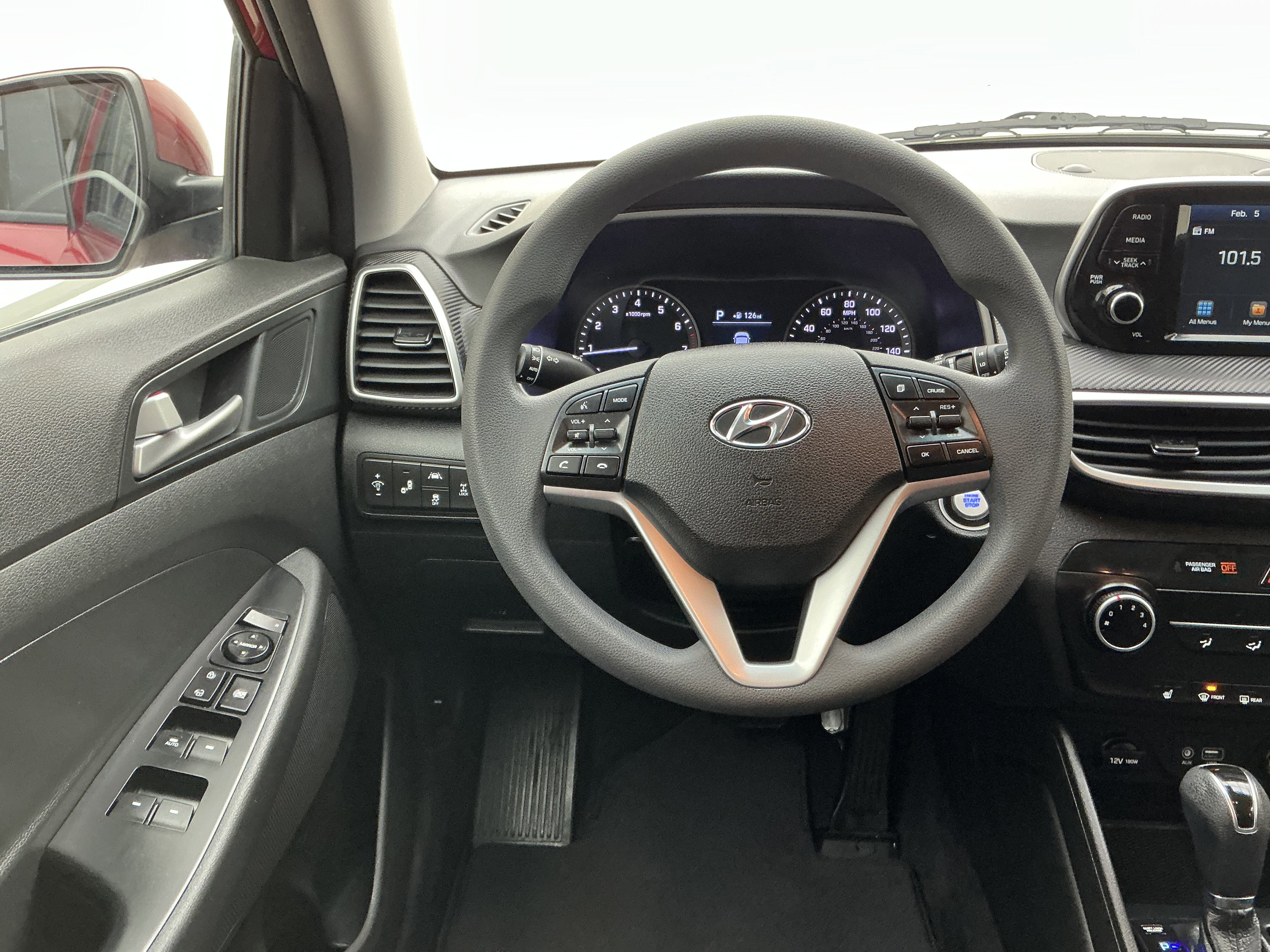 Used 2021 Hyundai Tucson Value image 21