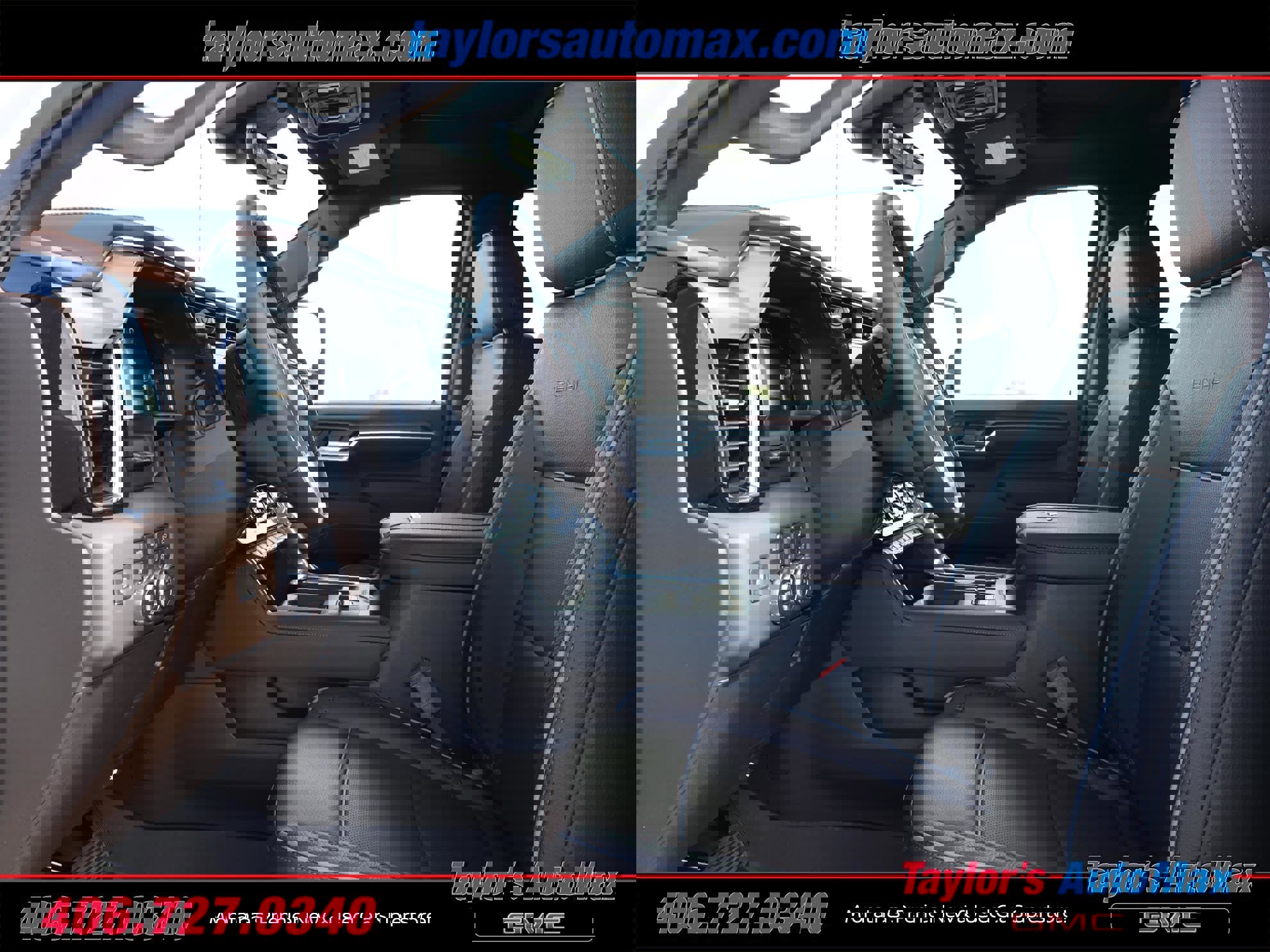 New 2026 GMC Sierra 2500 Denali w/ Denali Reserve Package image 6