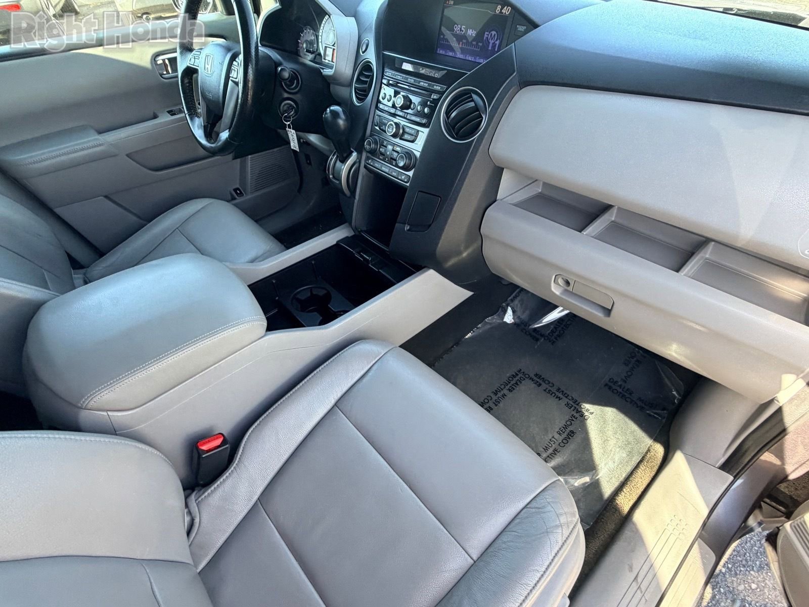 Used 2015 Honda Pilot EX-L image 12