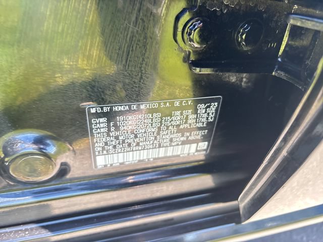 Certified 2024 Honda HR-V EX-L image 30