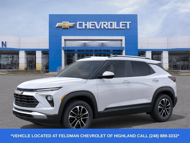 New 2026 Chevrolet TrailBlazer LT w/ Convenience Package AWD/4WD image 2