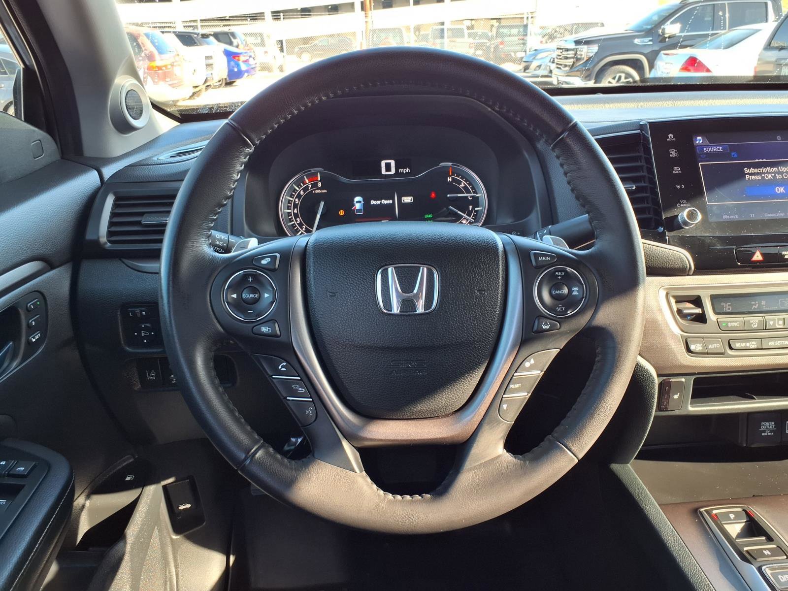 Certified 2023 Honda Ridgeline RTL image 14