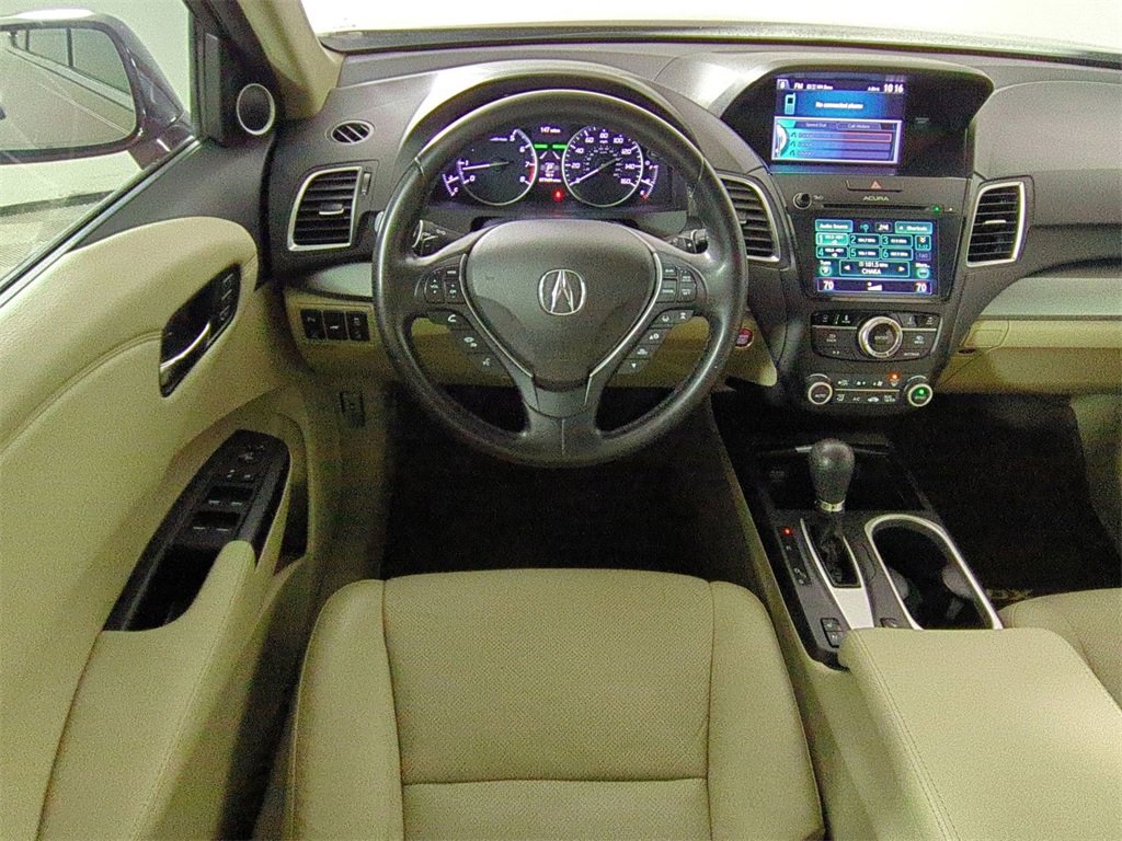 Used 2018 Acura RDX FWD w/ Advance Package image 18