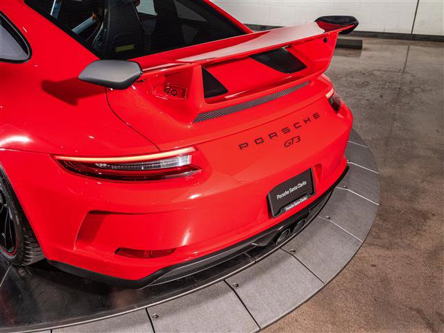 Used 2018 Porsche 911 GT3 image 27